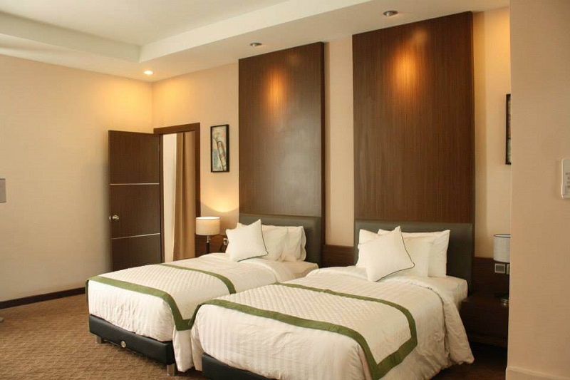 yêu cầu dành cho room divison manager