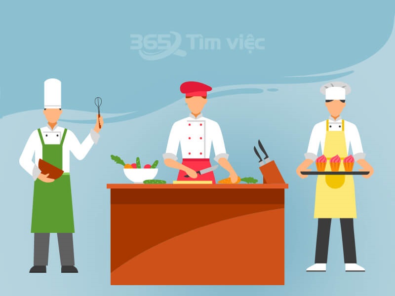 Saucier là gì? Tìm hiểu những điều thú vị trong nghề Saucier