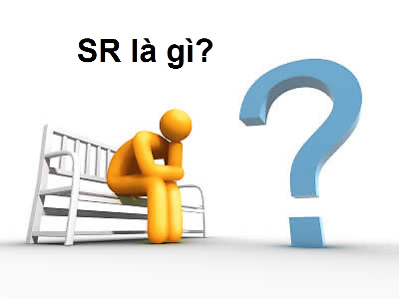S/R là gì trong ngành công nghiệp?
