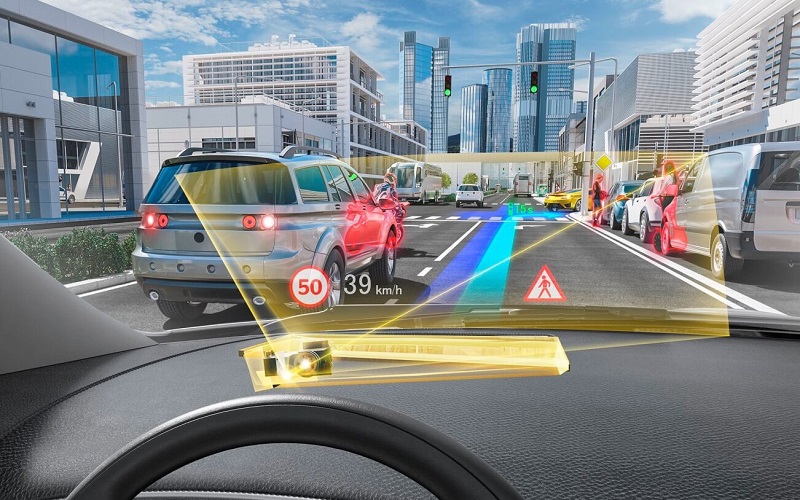 Các yếu tố tham gia vào Telematics