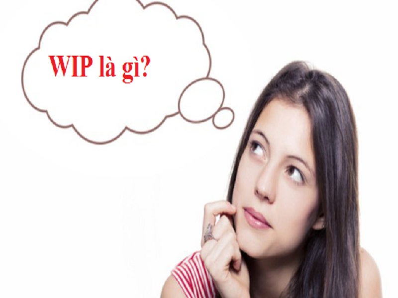 Công ty nào sử dụng phương pháp quản lý WIP tốt?
