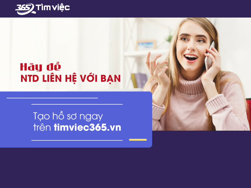 tìm việc làm thêm tại timviec365.vn