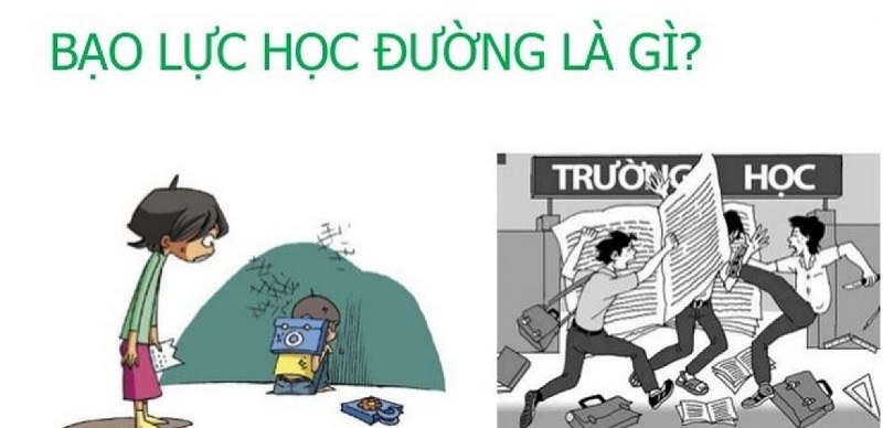 Bạo Lực Học Đường Là Gì – Vấn Nạn Cần Phải Bài Trừ Ngay Lập Tức