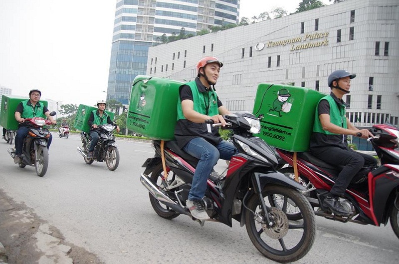 Cơ hội tìm việc làm thêm cho sinh viên Cần Thơ