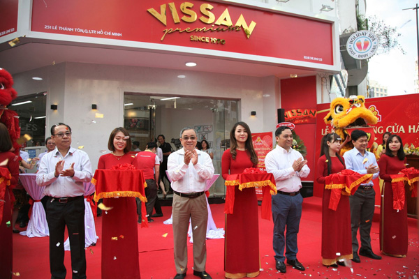 Trở thành nhân viên marketing tại công ty Vissan
