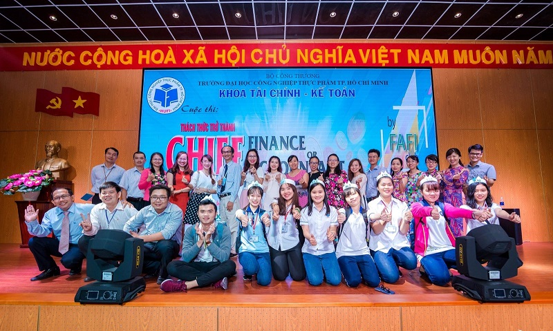 Có nên học trường HUFI - Đại học công nghiệp thực phẩm không?