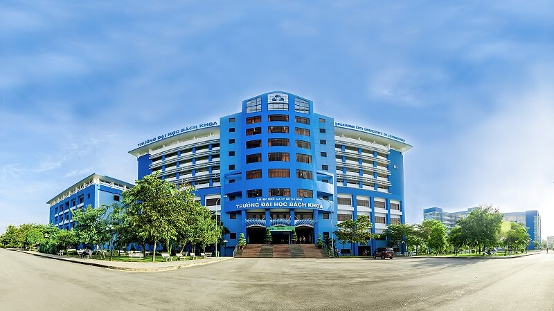 Đại học Bách Khoa TPHCM