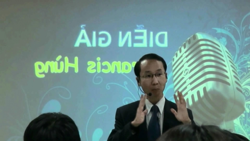 Nghề diễn giả ở Việt Nam liệu có tiềm năng
