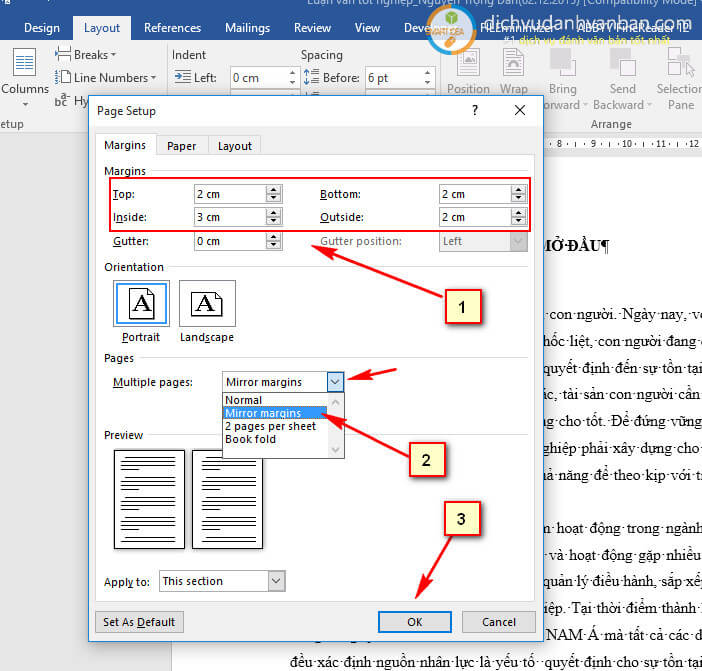 lam sao de in trong excel for mac 2011