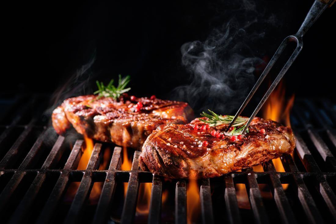 Tìm hiểu Grill là gì? Bổ sung kiến thức cho nghề làm bếp!