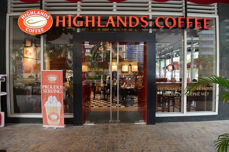 Nhu cầu tuyển dụng của Highland Coffee theo thời gian làm việc