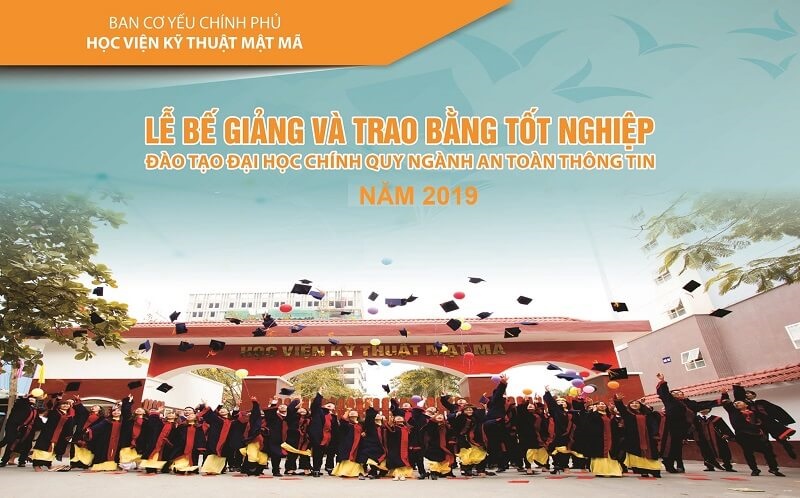 Giới thiệu chung học viện kỹ thuật mật mã