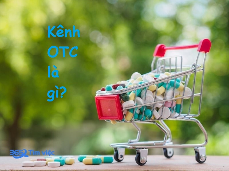 Các bước đưa sản phẩm vào kênh bán hàng OTC là gì? 
