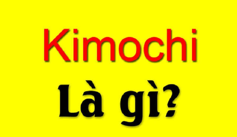 Nghĩa của Kimochi khi kết hợp với những từ khác