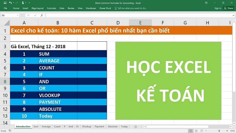 Làm thế nào để ngành kế toán dễ xin việc hơn?