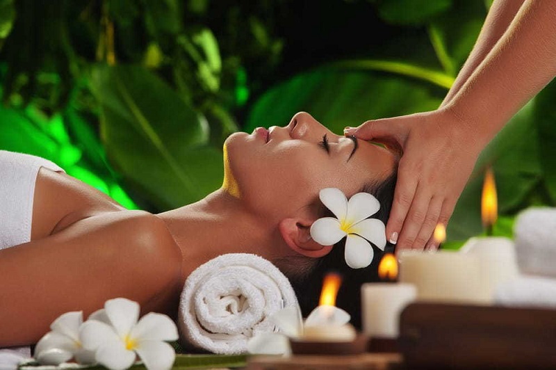 Việc làm đẹp - thể lực - spa