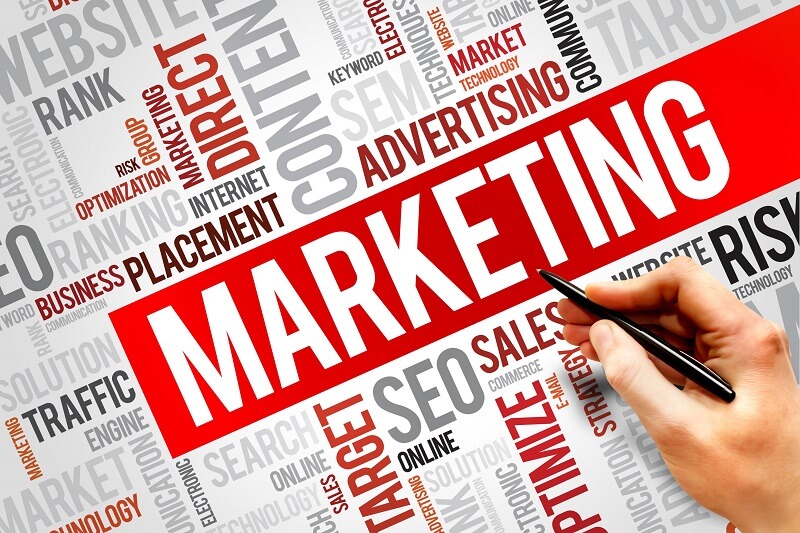 Ngành quảng cáo marketing