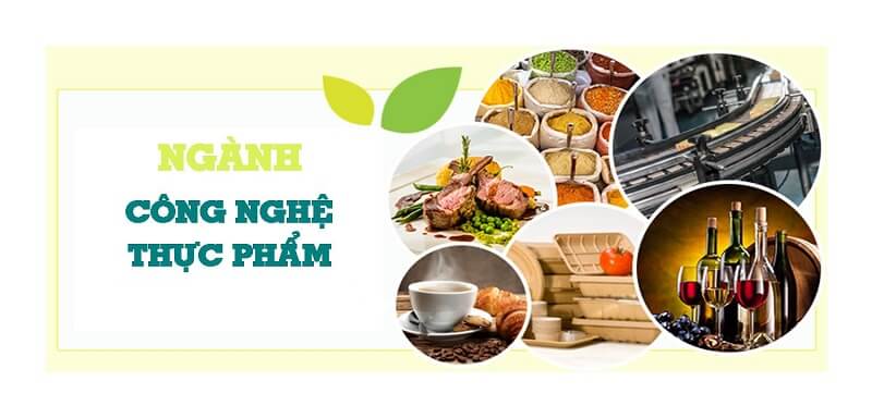 Ngành công nghệ thực phẩm là gì