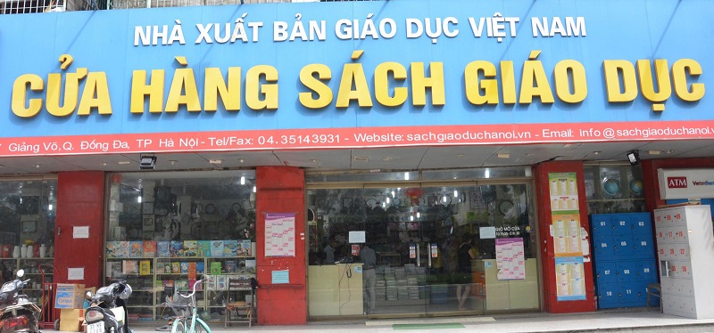 Nhà xuất bản Giáo dục 