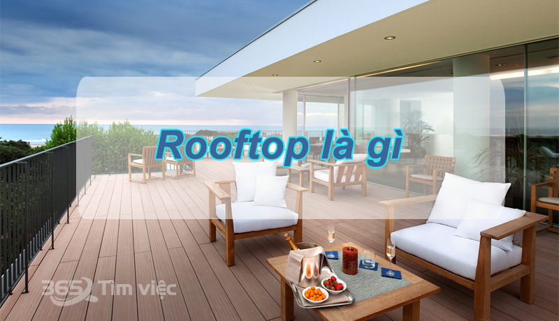 Rooftop bar có cần đặt chỗ trước không?
