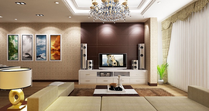 Interior design là gì? Cơ hội nghề “thổi hồn”cho không gian sống