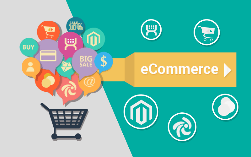 Ecommerce là gì Tổng quan mô hình ecommerce từ az