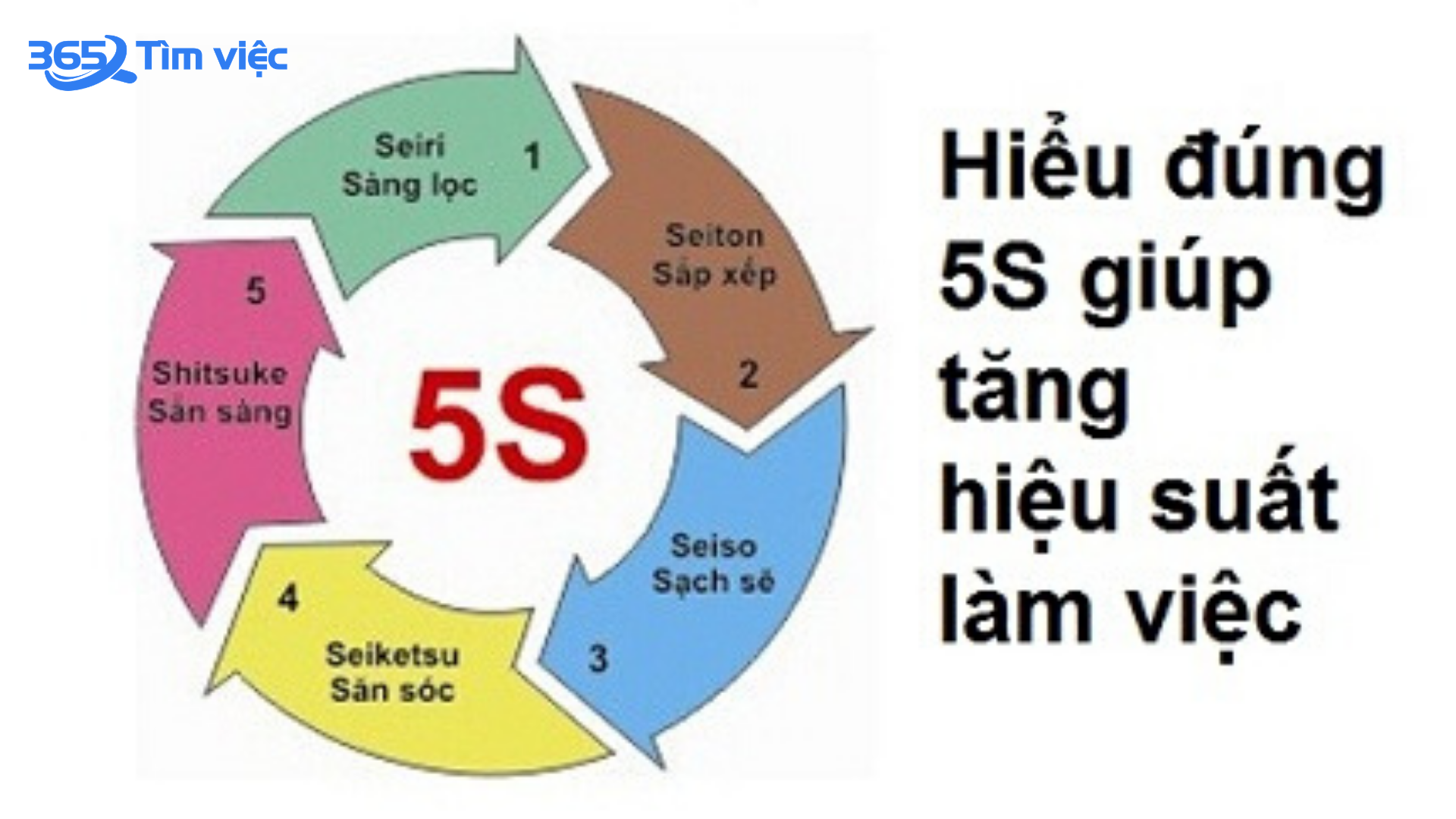 Chủ đề phương pháp 5s trong quản lý chất lượng  VietAdsGroupVn