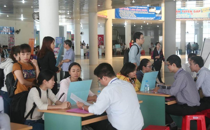 Trung tâm giới thiệu việc làm tỉnh Ninh Bình