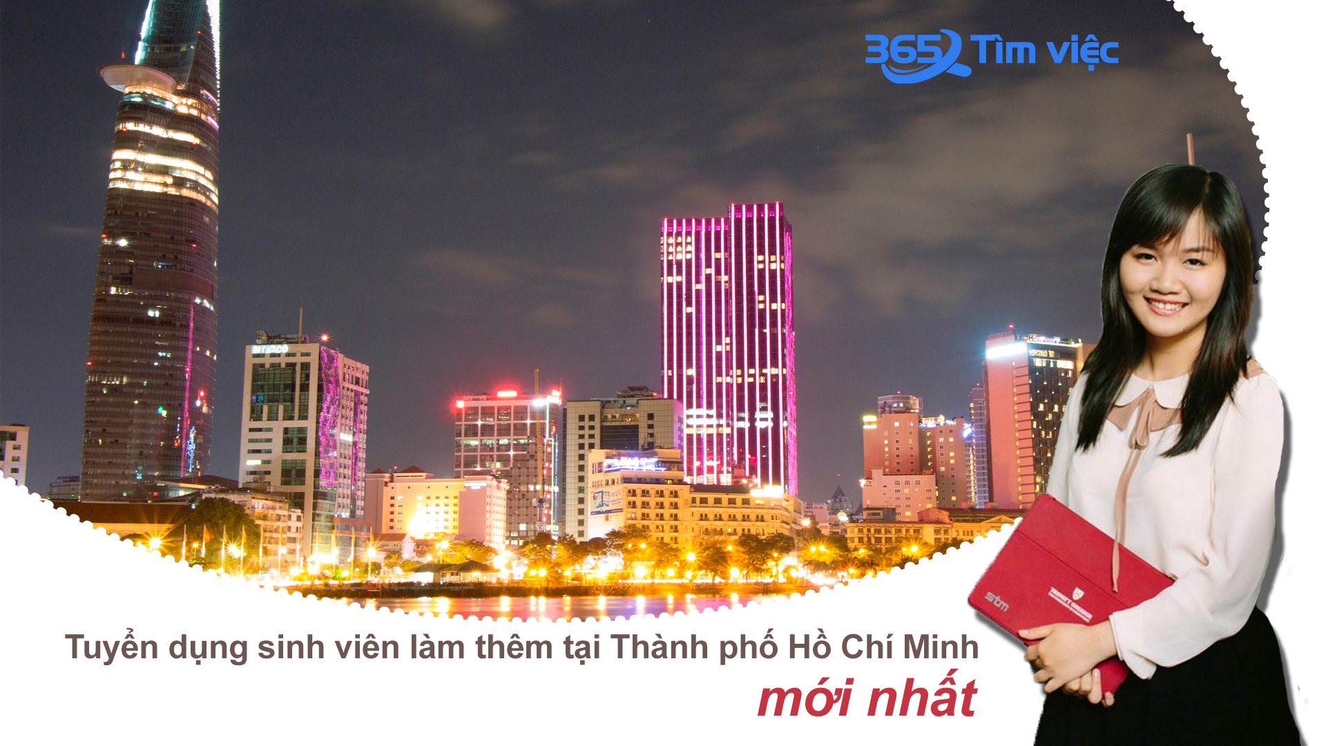 Sinh viên - nguồn lao động hùng mạnh của thành phố mang tên Bác 