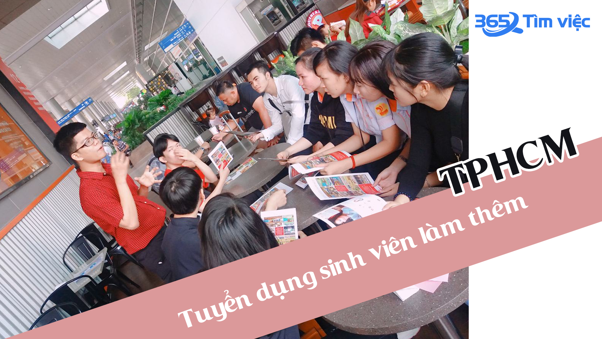 Làm sao để tìm việc làm thêm dễ dàng tại Thành phố Hồ Chí Minh