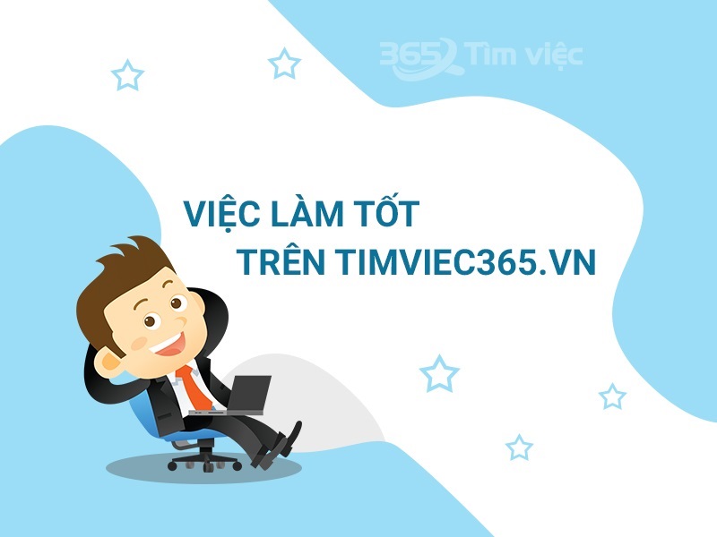 Hướng dẫn tìm việc tại công ty trên trang web timviec365.vn