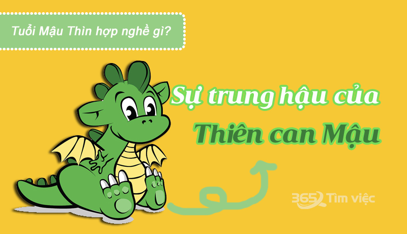 Sự trung hậu của Thiên can Mậu 