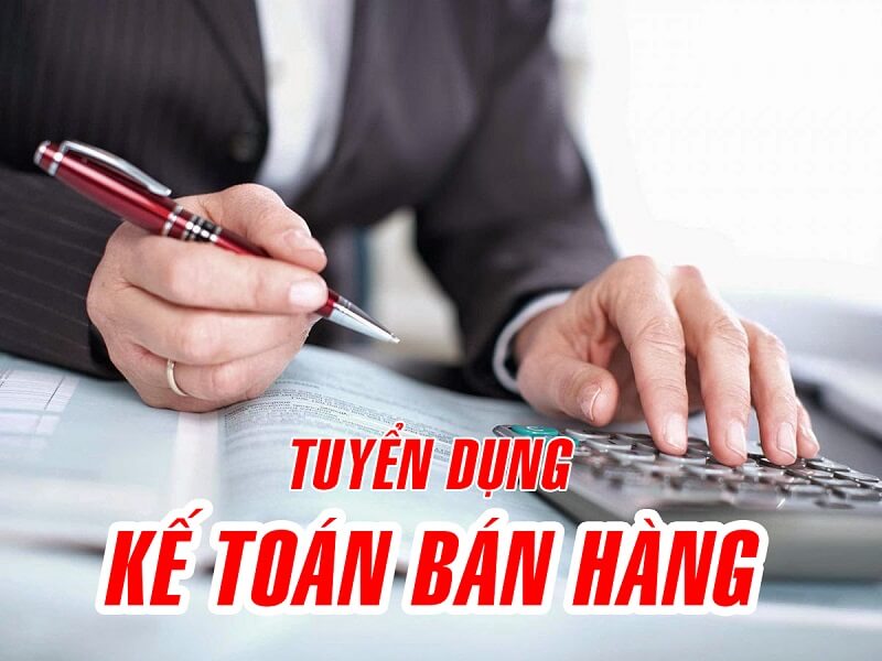 Việc làm kế toán bán hàng tại Đà Nẵng