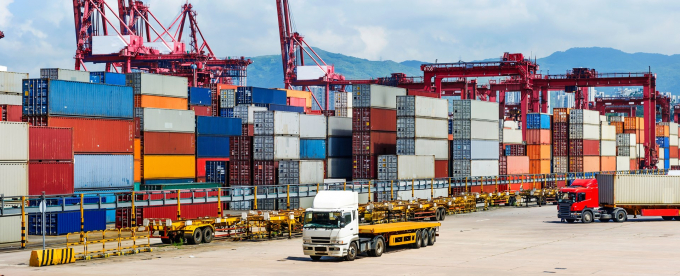 Ngành công nghiệp trọng điểm khai thác dầu khí
