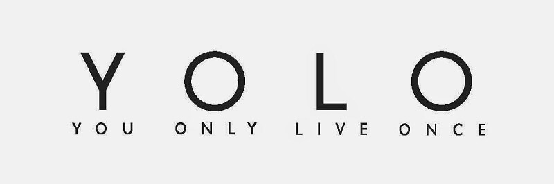Phong trào liệu Yolo có đúng và lành mạnh?