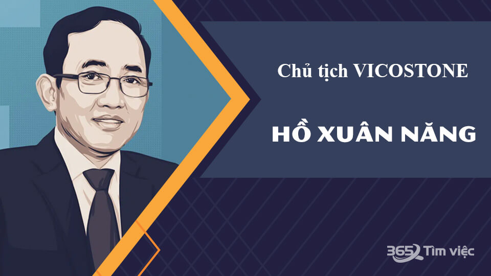 Tiểu sử ông Hồ Xuân Năng