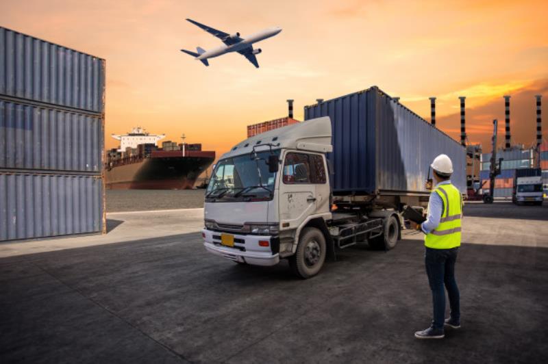 Doanh nghiệp biết được đơn đặt hàng đang ở địa điểm nào