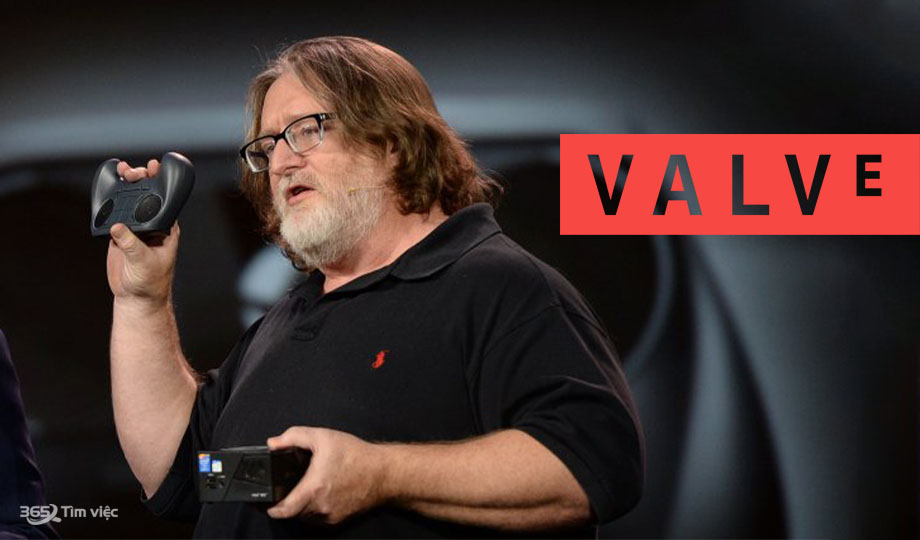 Gabe Newell - ông chủ hãng Valve bỏ học rồi thành tỷ phú làng game