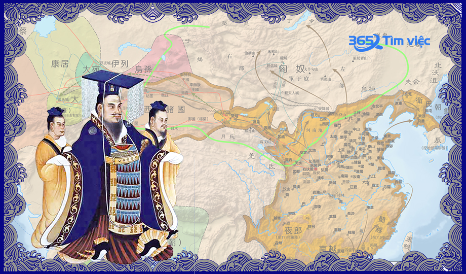 Hán Vũ Đế: Trải nghiệm cuộc sống của Hán Vũ Đế - một vị hoàng đế vĩ đại để hiểu rõ hơn về lịch sử và văn hóa của Trung Quốc. Qua những hành trình khám phá, bạn sẽ được tìm hiểu về cuộc sống, văn hóa và triết lý của người Trung Hoa thời đại Hán.