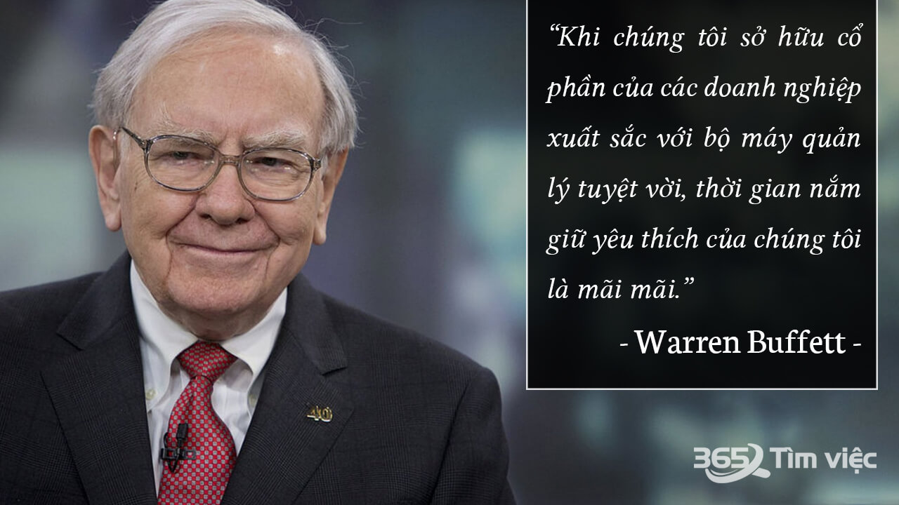 Warren Buffett