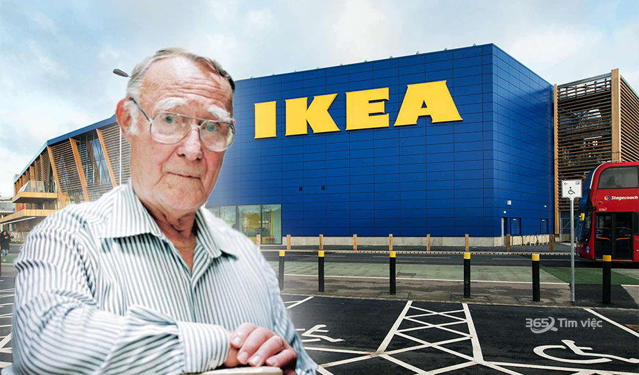 Ingvar Kamprad