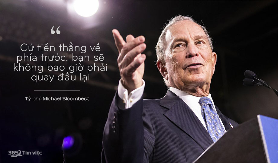 Michael Bloomberg