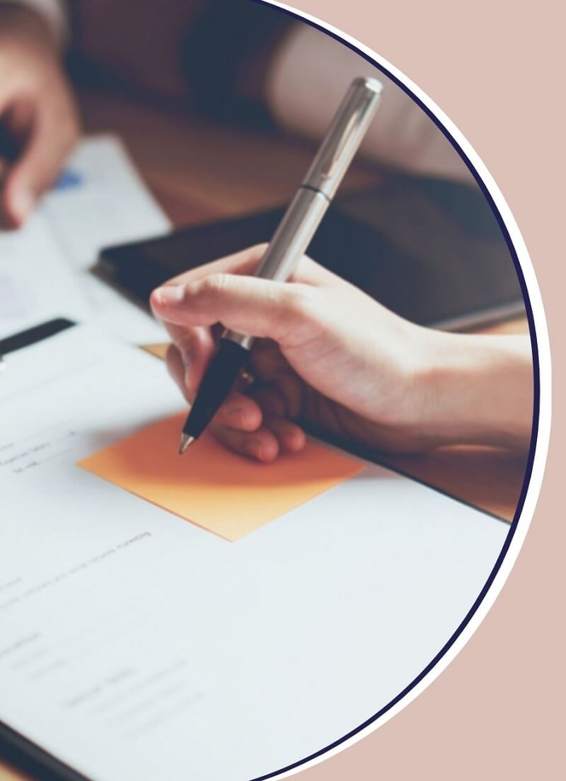 Người hay nhảy việc nên viết hồ sơ xin việc bằng tay