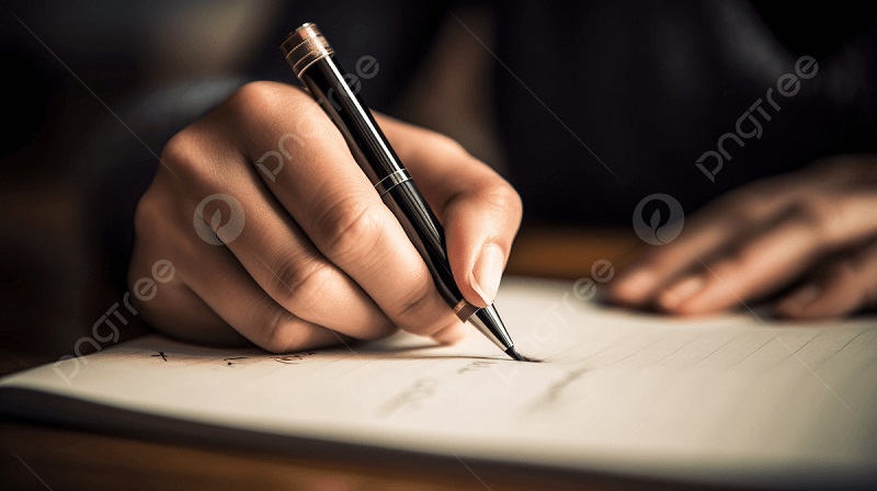 Viết hồ sơ xin việc viết tay hiệu quả