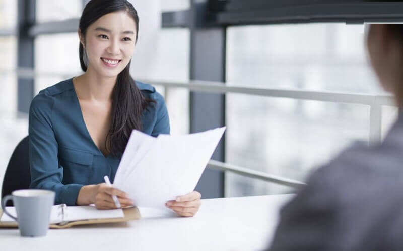 Lợi ích khi viết tay hồ sơ xin việc đối với người hay nhảy việc