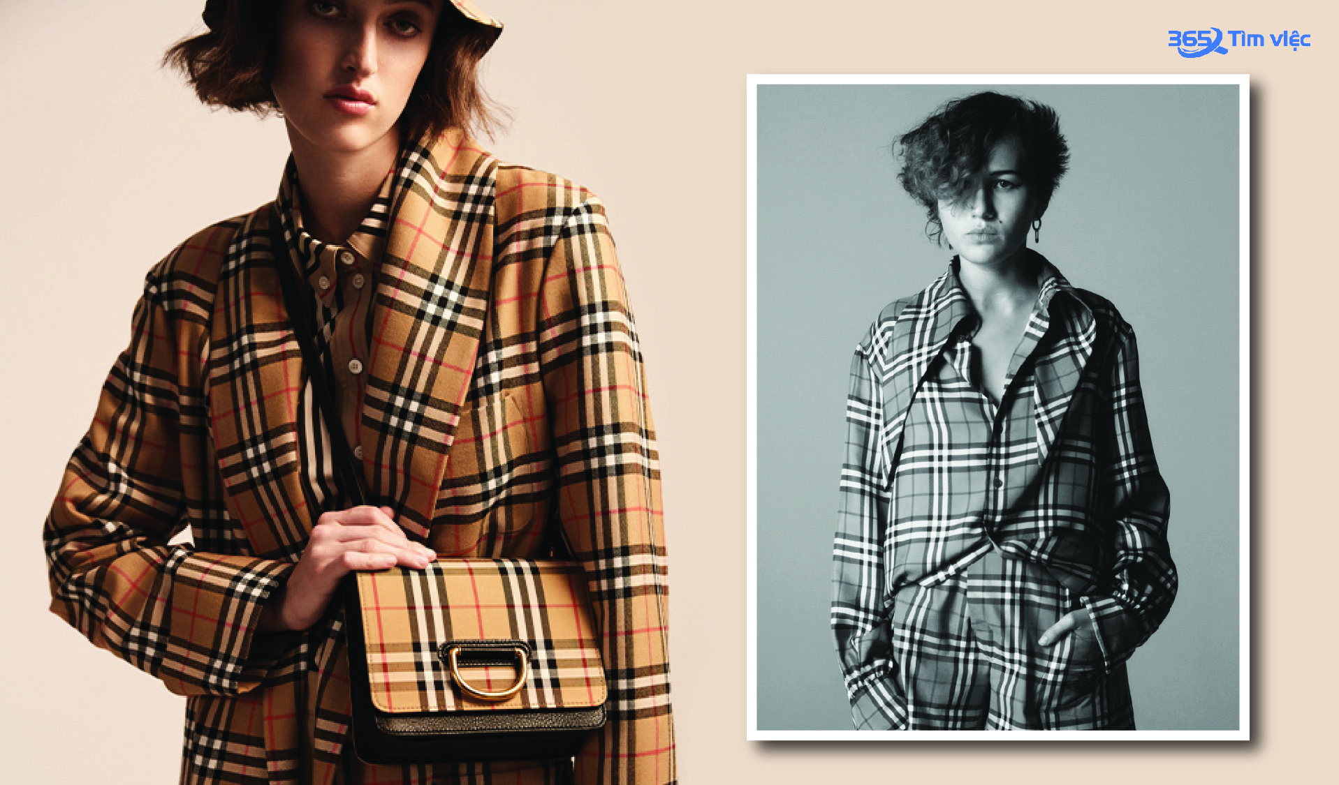 Burberry - Biểu tượng thời trang của xứ sở sương mù Anh quốc