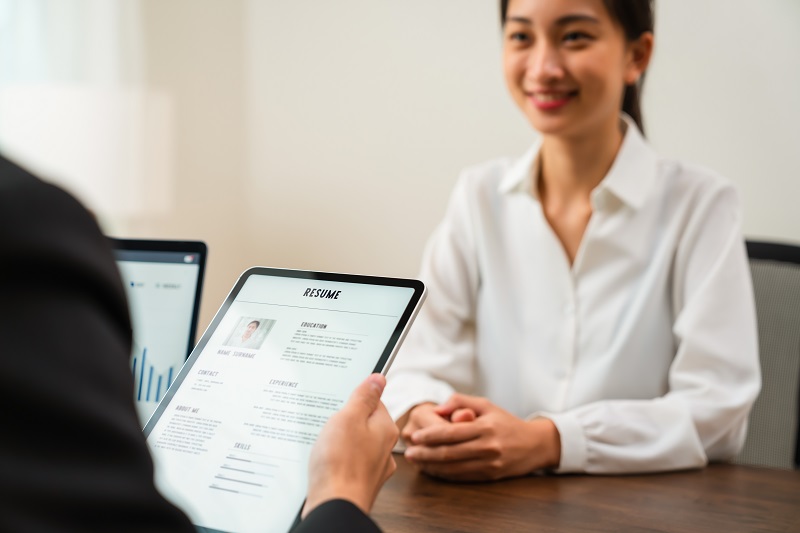 CV và vai trò quan trọng - kết nối ứng viên và nhà tuyển dụng