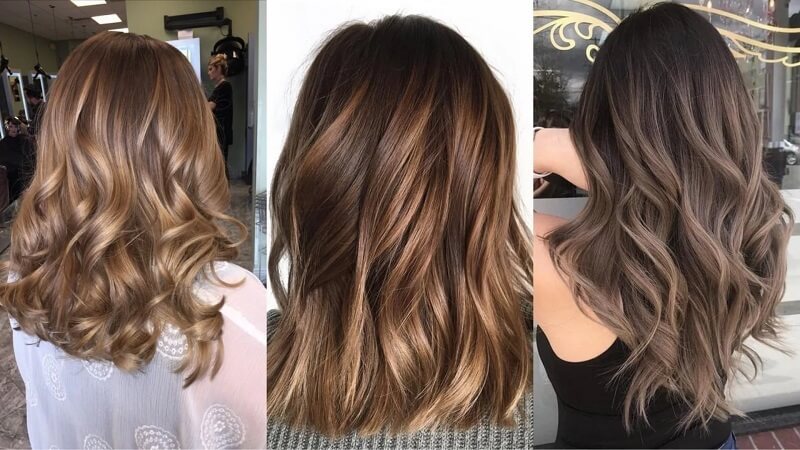 Balayage Hair Là Gì? Chất Tóc Pháp Gợi Cảm Và Yêu Kiều