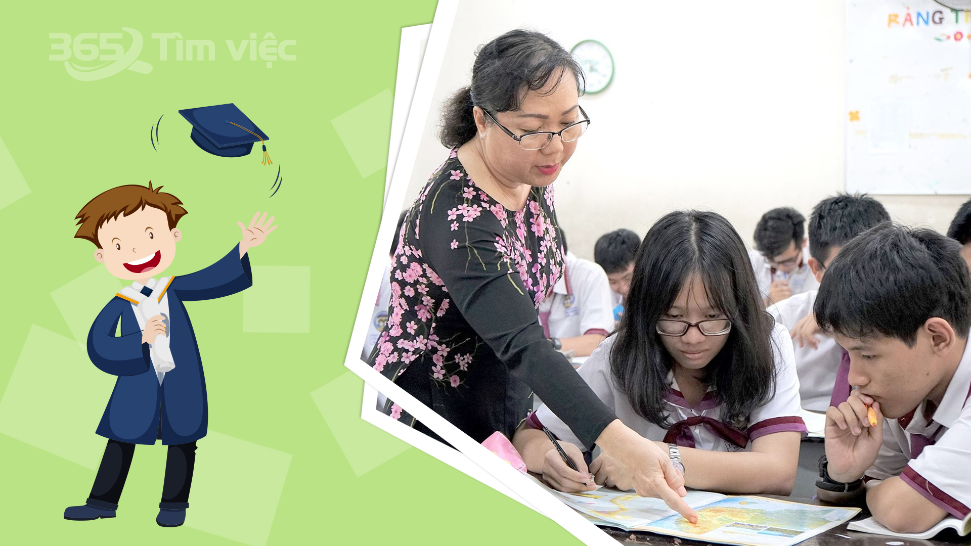 Người giáo viên THCS
