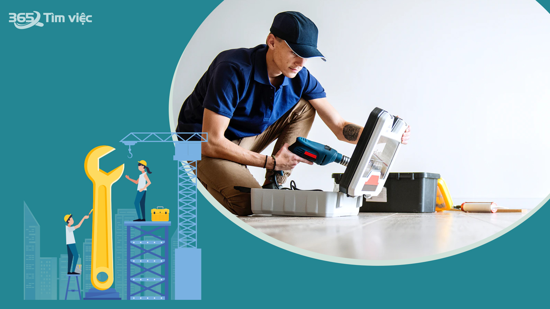 Kinh nghiệm tìm việc làm thợ nhôm kính nhanh nhất